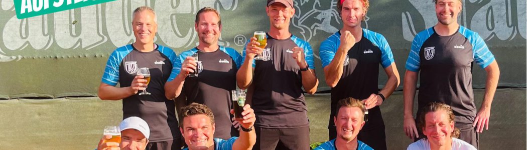 Auftsieg unserer H30 in die Niederrheinliga
