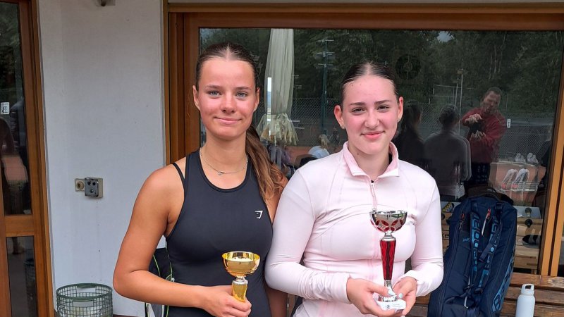 Tenniswochenende im Hochwald