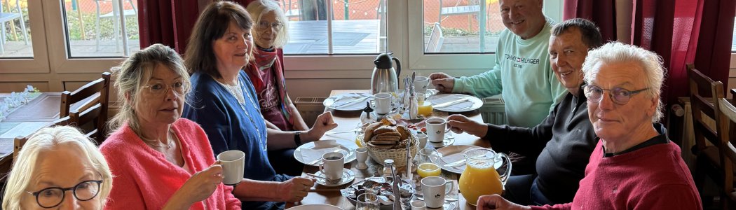 Osterfrühstück 2026
