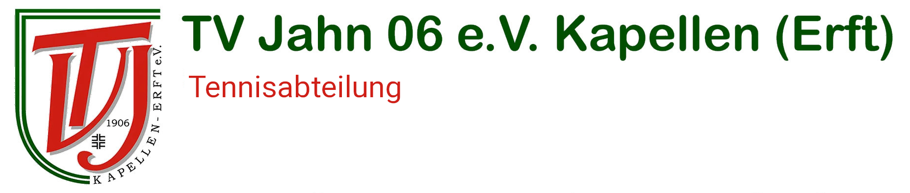 Plätze sind eröffnet