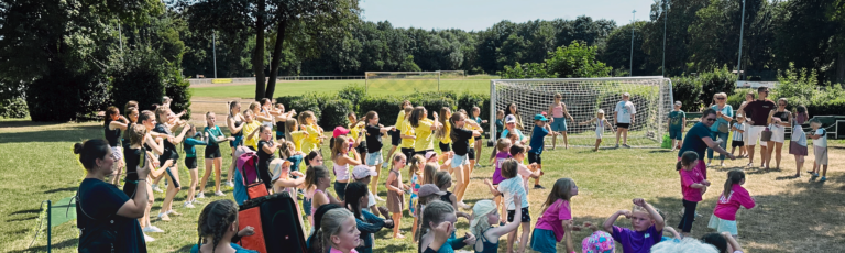 Sommerfest begeistert zahlreiche Gäste